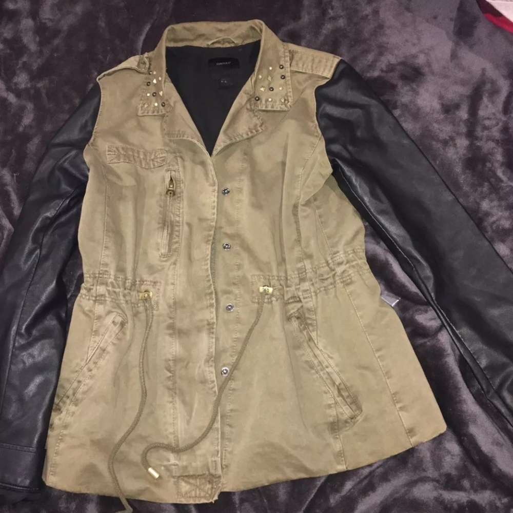 Military/Utility Jacket